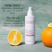 emerginC Gentle Multi-Fruit Cream Cleanser - Natural AHA & Vitamin C Face Wash - Exfoliates & Removes Dead Skin - 8.1 oz (240 ml - Buy Online on GoSupps.com