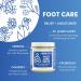 Green Goo Foot Care Salve - Soothes, Relieves Pain, and Heals Feet - Ideal for Hikers, Climbers, Parents, and Teachers - 4 Oz - Buy Online on GoSupps.com