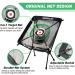SENSECLUB Indoor Golf Chipping Net with Mat, Target, Tee & Balls - Backyard Golf Accessories for Swing Practice | Golf Gifts - Buy Online on GoSupps.com