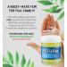 Buy Beeseline Original - 100% Natural & Hypoallergenic Petroleum Jelly Alternative for Lips Hands Baby Care & Makeup Remover (2 oz Glass Jar) - Shop Now - Buy Online on GoSupps.com