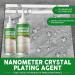 Marble Nano Crystal-Plating Agent Marble Cleaner Countertop Best Cleaner for Quartz Countertops Quartz Countertop Cleaner and Polish (160ML 2Pcs) 160ml 2Pcs - Buy Online on GoSupps.com