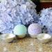 Metal Bath Bomb Mold Set - DIY Luxury Bath Bombs - 2 Molds (4 Pieces) - 2.56 Diameter - Premium Finish - The Bath Company - Buy Online on GoSupps.com
