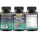Rhodiola Rosea Panax Ginseng Ashwagandha Cordyceps Mushroom Turmeric Ginkgo Biloba Stinging Nettle Adaptogen Blend Supplement Capsules for Daily Wellness Support (3 Pack) 60 Count (Pack of 3) - Buy Online on GoSupps.com