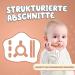Buy Baby Nom Bite Ring - BPA-Free Cooling Dental Aid & Gripping Toys for Teething Babies - Buy Online on GoSupps.com