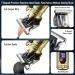Beard Trimmer Professional Hair Clippers Men Electric Cordless Hair Trimmer with LCD Screen & Sharp Blades Rechargeable Clippers for Men Haircut Body Grooming Kit - Buy Online on GoSupps.com