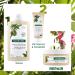 Klorane - 3-in-1 Mask with Organic Cupuacu Butter Nourishing & Repairing for Very Dry Damaged Brittle Hair Classic Mask Overnight Leave-in Cream SLS/SLES-Free Biodegradable 150ml Beige - Buy Online on GoSupps.com