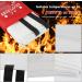 Aotala Fire Blanket 2-Pack - Emergency Flame Retardant Protection for Kitchen, Fireplace, Grill, Car, Camping - Fiberglass Heat Insulation - Tangzi002 - Buy Online on GoSupps.com
