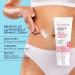 Lanmeri Hibiscus & Honey B Flat Belly Firming Cream | Skin Tightening & Cellulite Reduction | Moisturizing Lotion for Belly, Arms, Thighs & Butt - 120ML - Buy Online on GoSupps.com