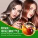 Pure Organic Batana Oil - Cold-Pressed Hair Oil for Hydration & Repair | 60ml | Natural Skin & Body Care - Buy Online on GoSupps.com