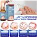 Ingrown Toenail Treatment 30ml Ingrowing Toenail Treatment Toenail Anti Paronychia Relief Oil Correction Ingrown Toenail Softening Drops for Damaged Discolored Thick Nail - Buy Online on GoSupps.com