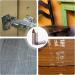 SEISSO Wood Furniture Scratch Repair Filler Sticks - 8 Color Wax Crayons for Furniture Floor Table & Cabinet Mark Repair | Premium Quality Cover & Remover - Buy Online on GoSupps.com
