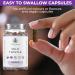 Vital Store U.K Milk Thistle Capsules 6000MG - 120ct Vegan Capsules | 80% Silymarin | Gluten Free, Non GMO - Buy Online on GoSupps.com
