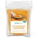Healthworks Turmeric Powder (16 Ounces / 1 Pound) | Ground Raw Organic | Curcumin & Antioxidants | Keto, Paleo, Vegan, Non-GMO | Anti-Inflammatory Turmeric Powder 16 Ounce (Pack of 1)