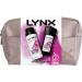 LYNX Attract for Her bodywash & body spray Washbag 2 piece Gift Set perfect for her daily routine - Buy Online on GoSupps.com