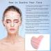Natural Jade Gua Sha Massager - Organic Anti-Aging Rosa Quartz Board for Skin Rejuvenation & Beauty Therapy - Buy Online on GoSupps.com