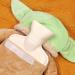 Shop Baby Yoda STAR WARS Hot Water Bottle - 1L Natural Rubber with Soft Cover for Cozy Comfort - Buy Online on GoSupps.com
