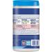 Lysol Disinfectant Wipes - Multi-Surface Cleaning, Crisp Linen Scent, 80 Count x 4 Packs - Buy Online on GoSupps.com