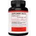 Fadogia Agrestis 600mg Extract (180 Capsules) - Maximum Strength for Strength, Drive, Athletic Performance, and Muscle Mass - Gluten Free, Non-GMO, Vegan - 180 Count - Buy Online on GoSupps.com
