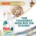 Persil Ultimate Non Bio Aloe Vera Laundry Detergent - 52 Washes, 1.404 L - Gentle on Sensitive Skin - Buy Online on GoSupps.com