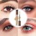 Glitter Mascara Diamond Effect Mascara Smudge Proof Mascara Shimmer Mascara Volumizing Mascara Eyelash Cosmetics Waterproof Makeup Lifting Mascara Curding T Multiplier - Buy Online on GoSupps.com