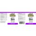 Natural Factors B6 100 mg 90 Caps - Buy Online on GoSupps.com