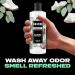 AXE Men's Caribbean Coconut Body Wash 18oz - 4 Pack | Natural Scent & Plant-Based Ingredients - Buy Online on GoSupps.com