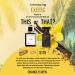 EXOTIC | Inspired by TF OUD WOOD | Pheromone Perfume Cologne for Men and Women | Extrait De Parfum | Long Lasting Dupe Clone Essential Oil Fragrance | Perfume De Hombre Mujer | (30 ml / 1 Fl Oz) 1 Fl Oz (Pack of 1) - Buy Online on GoSupps.com