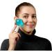 Pulox Cryo Globes | Glass Balls for Facial Massage - Cooling & Warming Skin-Tightening Set of 2 - Buy Online on GoSupps.com