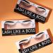 Essence Lash Like a Boss No. 03 - Vegan False Lashes | Extensive Volume & Long-Lasting | 3 Pack of Defined Black Artificial Eyelashes - Buy Online on GoSupps.com