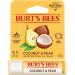 Burt's Bees Coconut & Pear Lip Balm - 100% Natural with Beeswax and Fruit Extracts - Buy Online on GoSupps.com