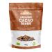 Organic Raw Cacao Beans 400g. Peruvian Natural and Pure. Made in Peru from The Theobroma Cacao Plant. NaturaleBio Beans 400 g (Pack of 1)