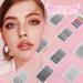 280 Pcs 40D+50D Mixed Lash Clusters - DIY Lash Extension Kit for At-Home Application - 14 Rows Cluster Lashes - 9-15 mix 40D+50D-C-Large - Buy Online on GoSupps.com