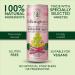 Folkingtons - Rhubarb & Apple - 12 x 250ml - Buy Online on GoSupps.com