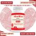 Buy N-Acetyl L-Cysteine (NAC) 600mg - 180 Capsules Non-GMO & Gluten Free | International Shipping Available - Buy Online on GoSupps.com