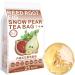 100% Pure Natural Herbal Tea Reed Root Fig Snow Pear Soup Tea Bag 250g/8.81oz (10g*25bags) Racine de citronnelle figue sans caf ine sans additifs sans OGM - Buy Online on GoSupps.com
