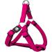 DDOXX Air Mesh Step-In Dog Harness - Adjustable Chest Puppy Harness for All Sizes - S (Pink) Pink S - 2.0 x 45-63 cm