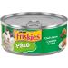 Friskies Chef's Dinner Wet Cat Food Pate - 156 g Can (24 Pack) & Shredded Wet Cat Food Chicken & Salmon Dinner - 156 g Can (24 Pack) Wet Cat Food + Cat Food - Buy Online on GoSupps.com