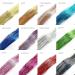 47 Inch Hair Tinsel Kit with Microlinks Tools - Fairy Hair Glitter Extensions, Heat Resistant - 12 Colors - Buy Online on GoSupps.com