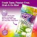Huer - Green Frogs Pocket Pals 12 Pack Bubblegum Flavour Soft and Chewy Gummy Candy 75g Bag (Pack of 12) Stocking Stuffers Christmas Gift Green Frogs Bubblegum - Buy Online on GoSupps.com