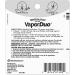 Mentholatum Vaporduo - Fast-Acting Relief (1 Pack) - Buy Online on GoSupps.com