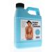 Ammonia-Free 32oz Teal Liquid Latex Body Paint by Liquid Latex Fashions - Buy Online on GoSupps.com