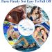 Freestyle Libre Pavement | 100 Waterproof Transparent Plasters for Libre 1 2 & 3 Sensors - Skin-Friendly Sports Solution - Buy Online on GoSupps.com