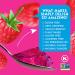 Simply Delish Natural Raspberry Jel Dessert - Sugar Free  Non GMO  Gluten Free  Fat Free  Lactose Free  Keto Friendly - 0.7 OZ (Pack of 6) - Buy Online on GoSupps.com