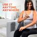 LifePro Infrared & Red Light Therapy Device for Joint and Muscle Pain Relief - 3 Wavelengths for Inflammation - Face & Body Use | LumiCure - Buy Online on GoSupps.com
