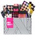 Autoecho all-in-1 vacation make-up gift set make-up complete set cosmetically waterproof durable comfortable shimmering finish multi-purpose beauty tools surprise accessories
