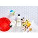 Zoey Naturals Sweet Citrus Bubbly Bubble Bath for Kids - Tear-Free, Moisturizing with Aloe and Avocado Oil | Made in USA - Buy Online on GoSupps.com