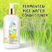 Hair Shampoo and Conditioner Set (Rice Water-300ml) - Buy Online on GoSupps.com