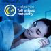 MidNite Natural Sleep Aid Chewable Tablets - Cherry Flavoured | Contains Melatonin Chamomile Lavender & Lemon Balm | Treatment for Occasional Sleeplessness | Non-habit Forming | 30 Tablets - Buy Online on GoSupps.com