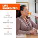 Zantrex SkinnyStix Energy Drink Mix 10-Calorie Tangerine Packets for Focus & Energy - 15 Servings | Antioxidants Included - Buy Online on GoSupps.com