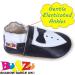 SHADOW DANCE UK Baby Boy & Girl Shoes | Soft Sole Leather Toddler Booties 12-18 Months - Buy Online on GoSupps.com